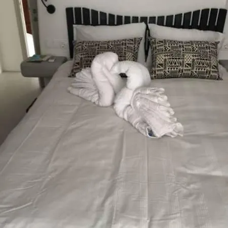 Apartment Nama Luxury And Naxos City